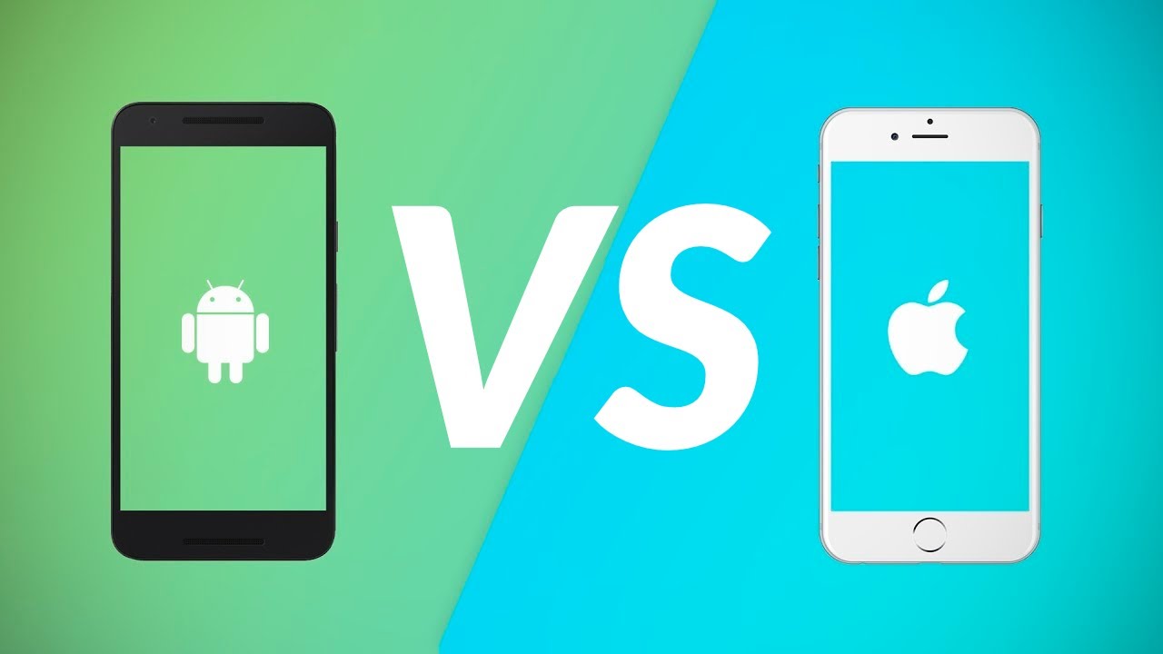 Android vs iOS: Vastly Different Approaches of the Mobile Operating Systems