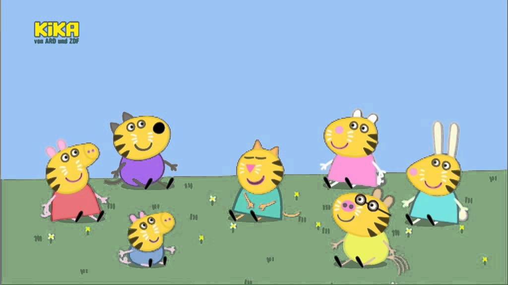 Peppa Wutz Folge 20 Mein Schulfest