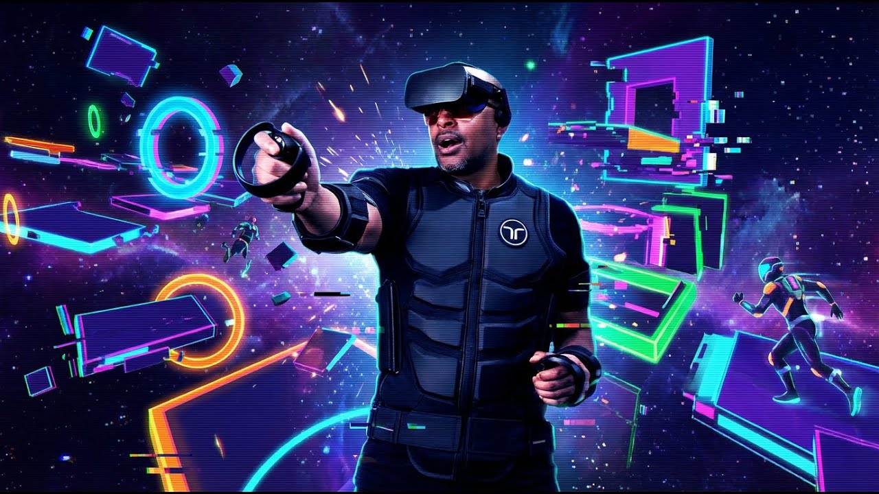 The Next Level of Immersion Games Just Unlocked