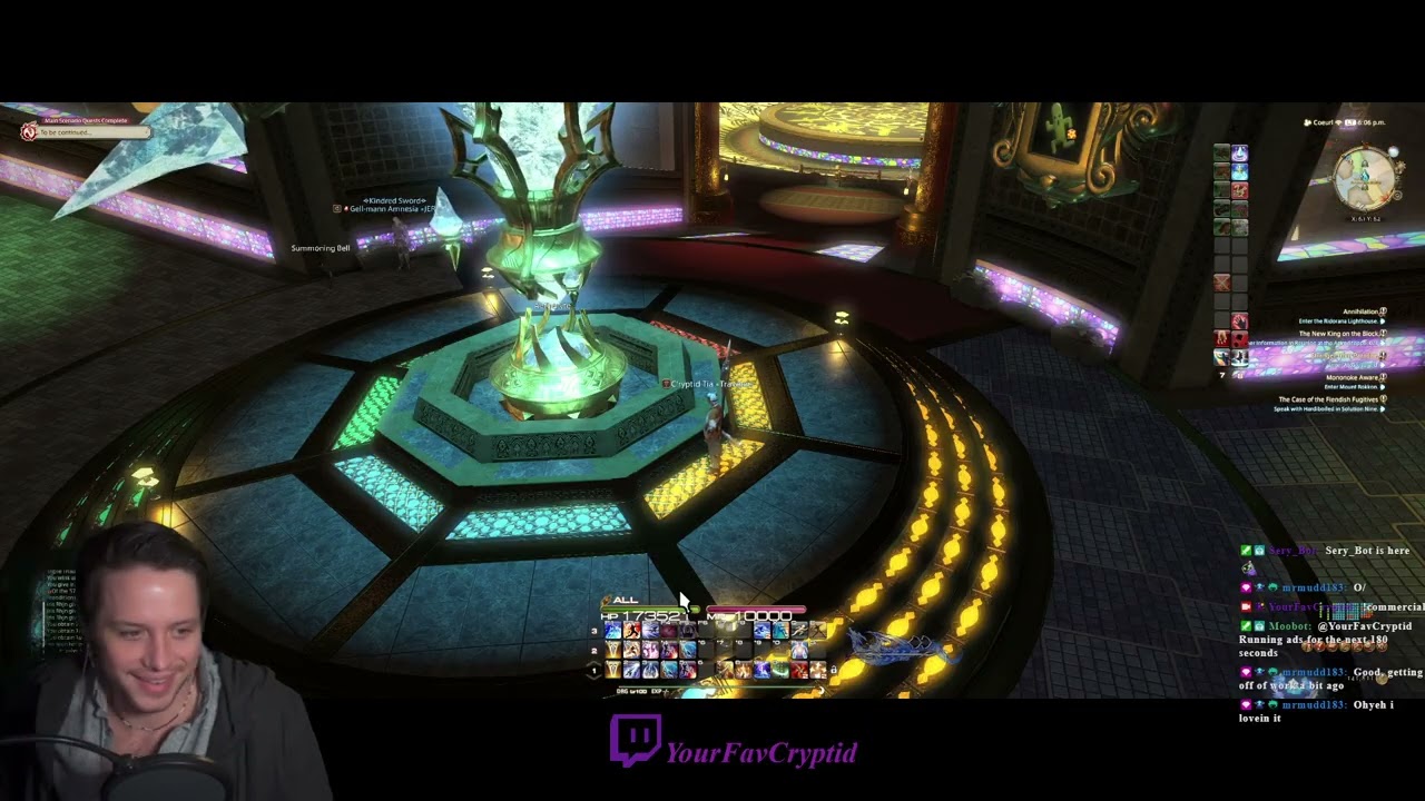 Final Fantasy XIV: Last Half of Tactics ARs