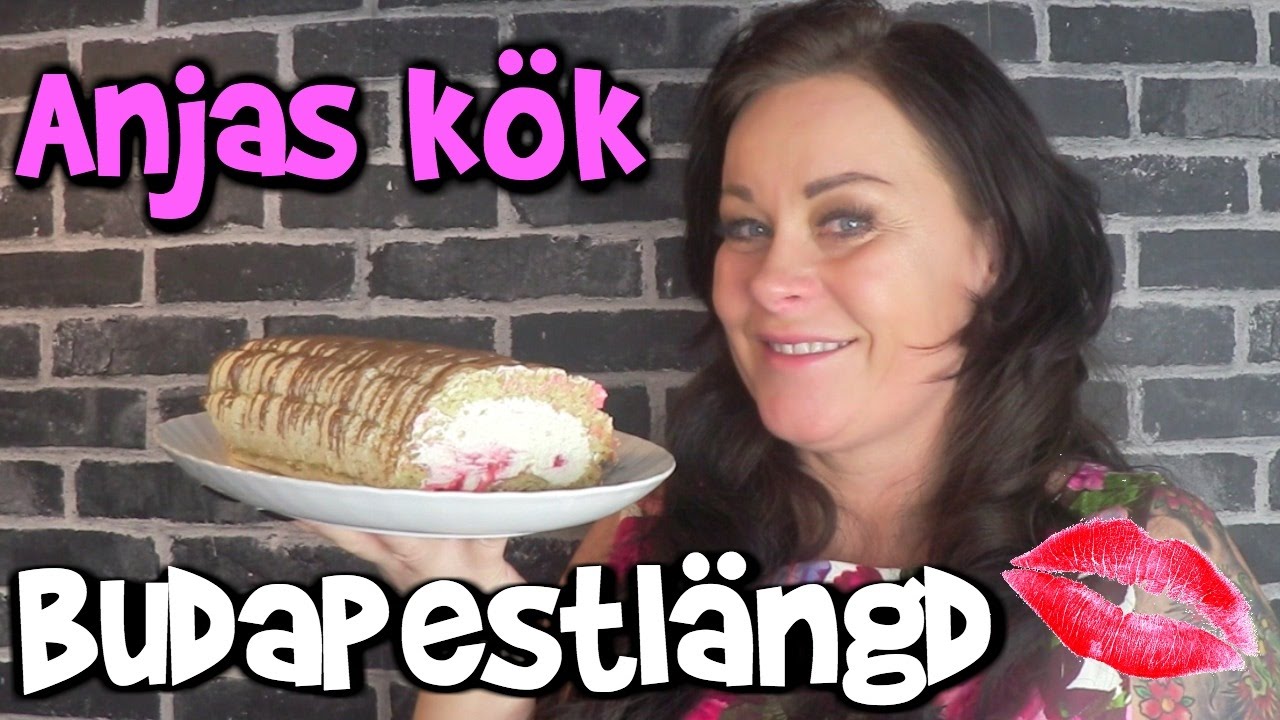 Anjas kök ♥ Budapestlängd