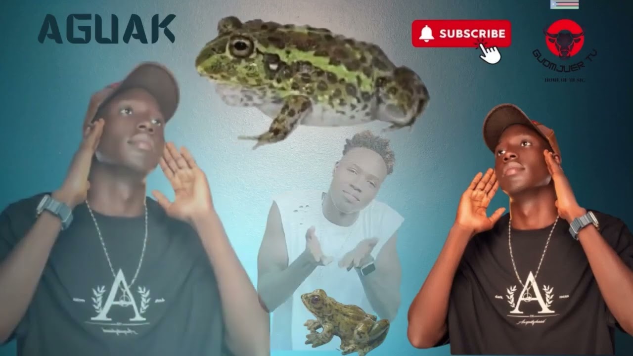 Aguak by pioth peace.