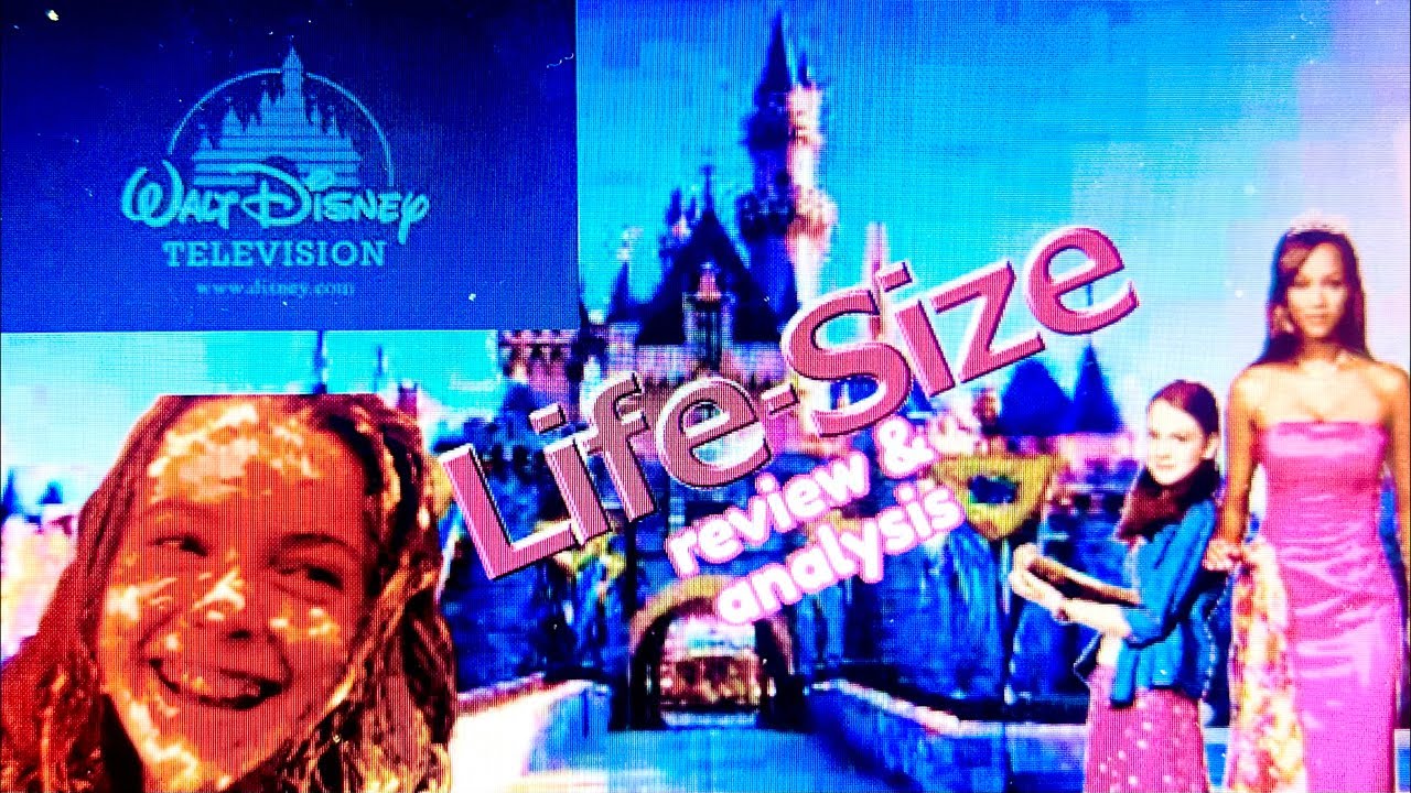 “Life-Size (2000) — The Disney Movie Everyone FORGOT… Until Now!”