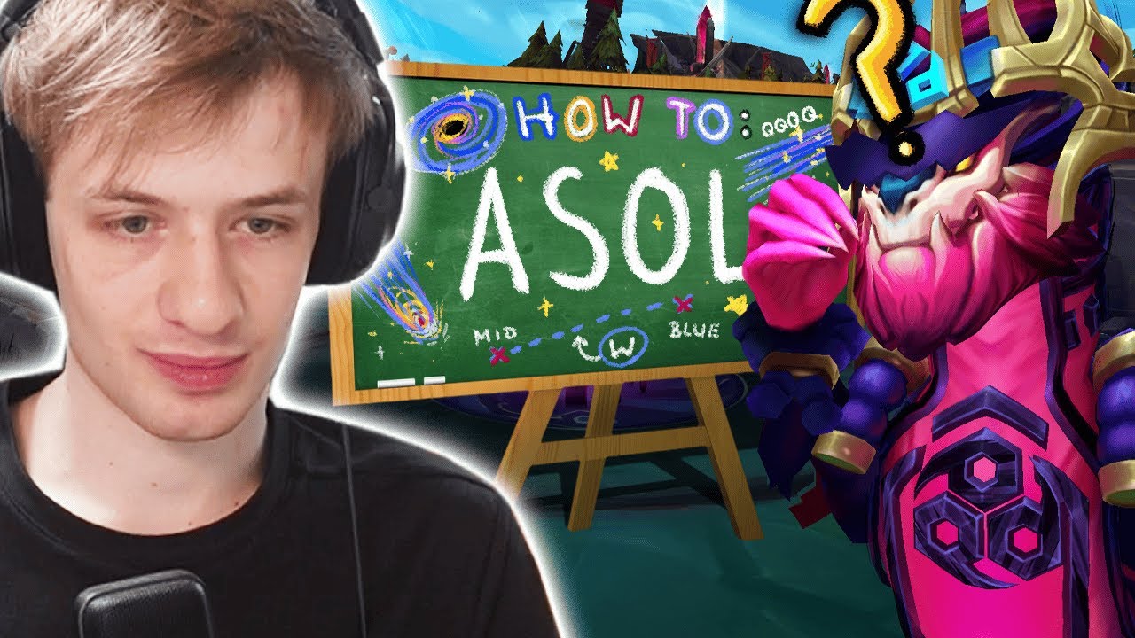 HOW TO PLAY AURELION SOL - FUNDAMENTALS! ✨