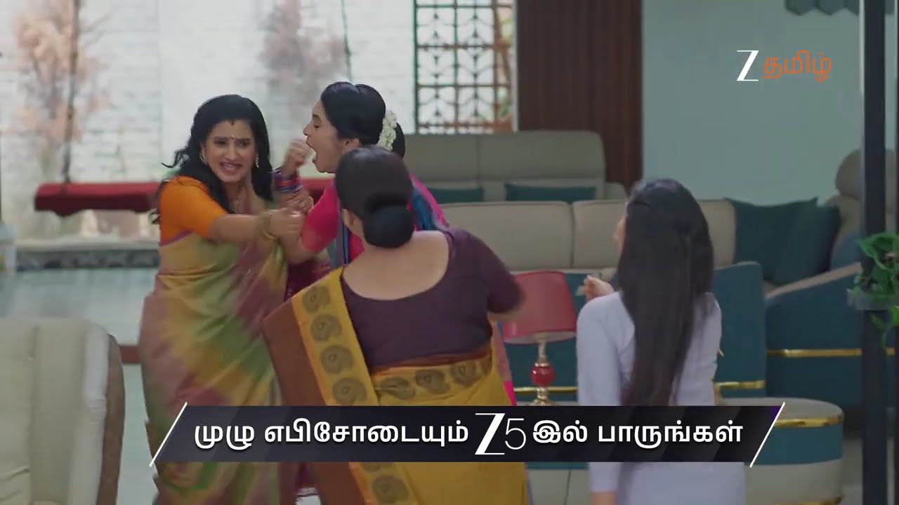 Salangai Oli | Ep - 370 | Preview | Mar 19 2026 | Zee Tamil