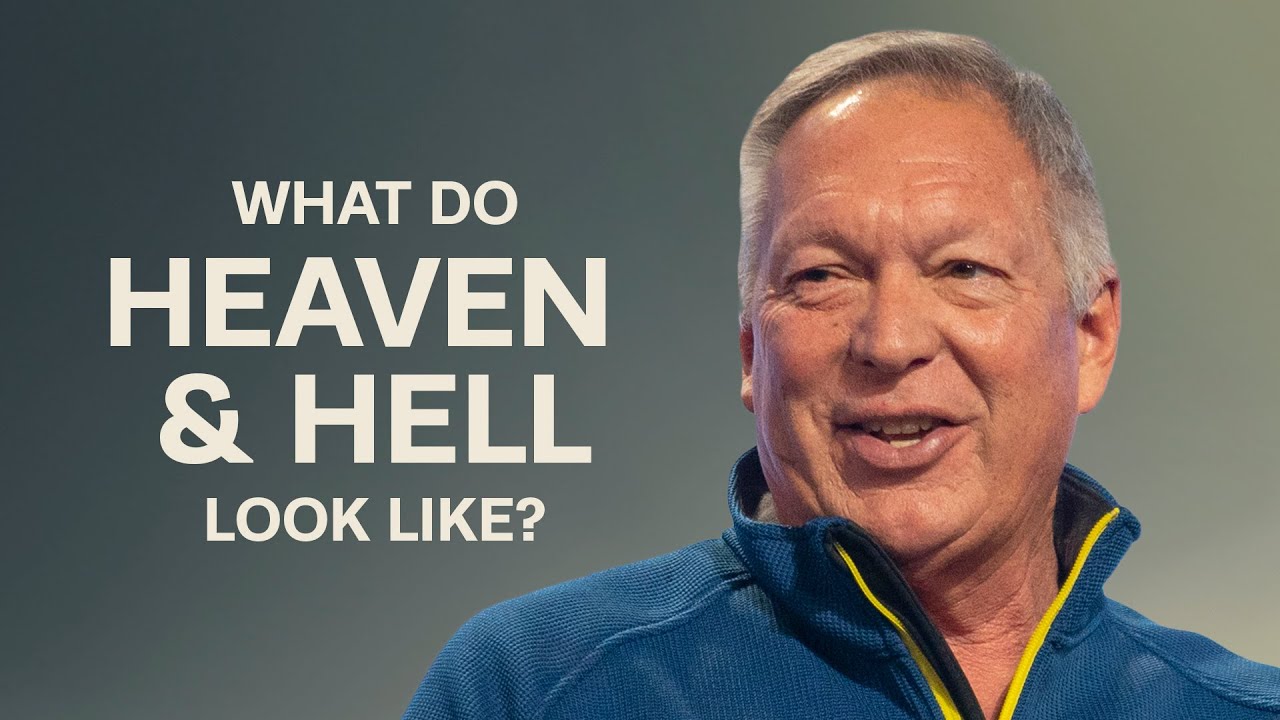 What Does the Bible Say About Heaven & Hell?