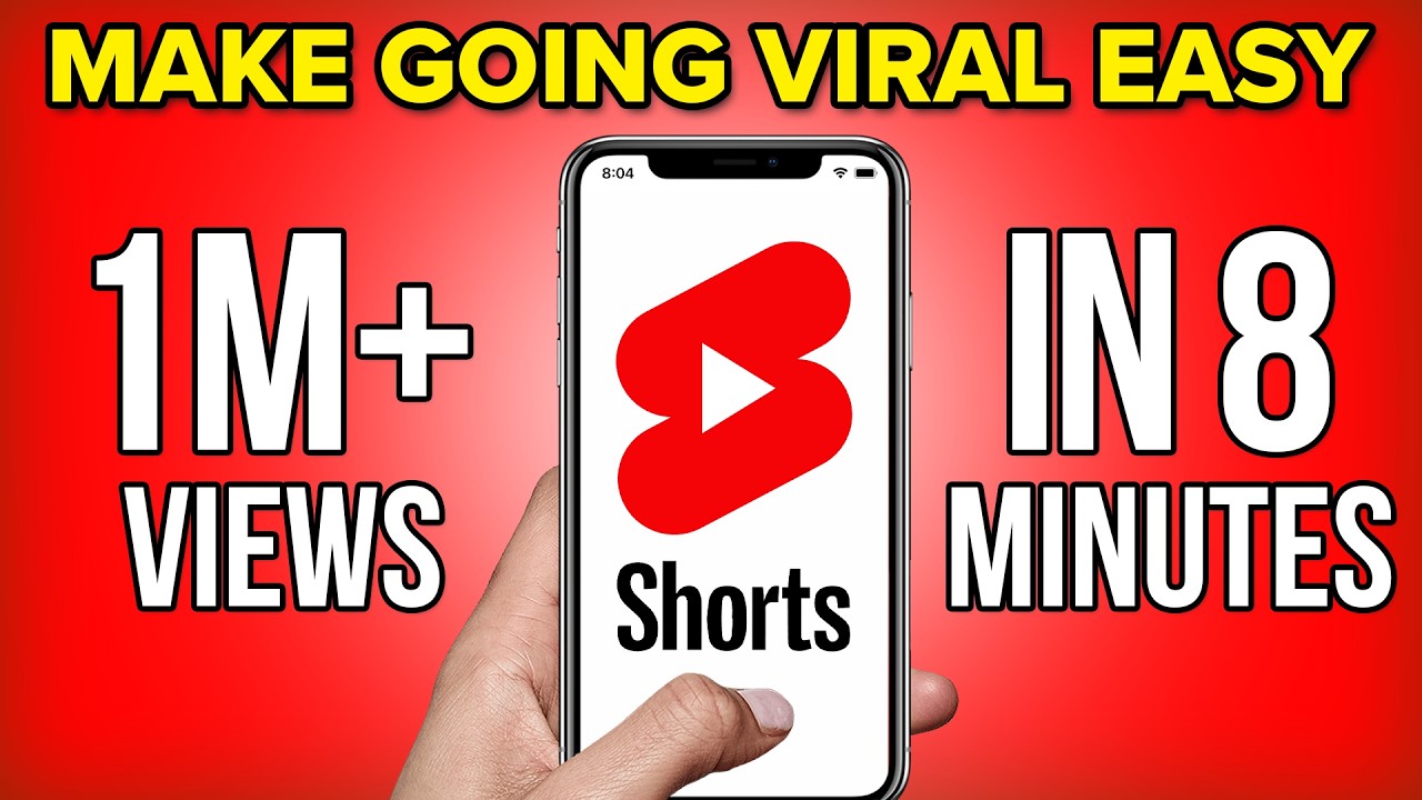 Используй ЭТОТ НОВЫЙ ЛАЙФХАК, чтобы вируситься в YouTube Shorts КАЖДЫЙ РАЗ при публикации (новый ...