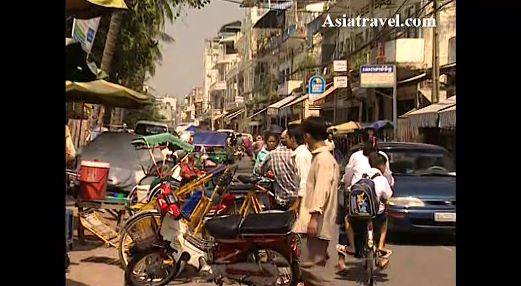 Phnom Penh, Cambodia by Asiatravel.com