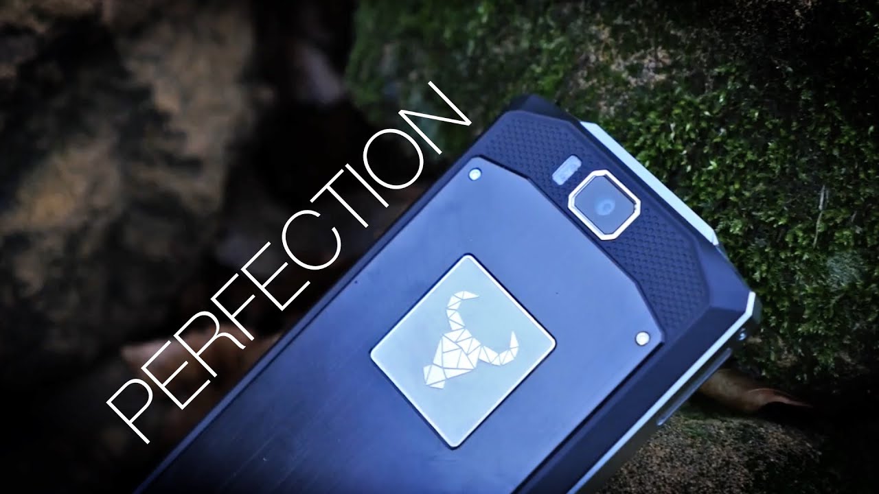My Best Mobile Phone Imaginable? (2016)