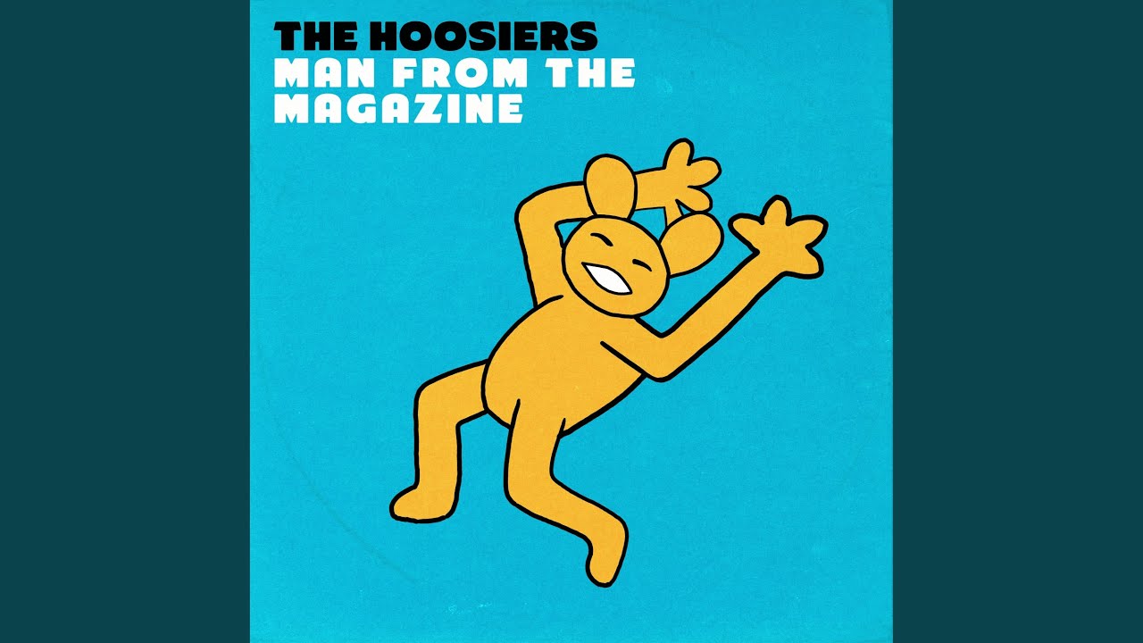 Man From The Magazine