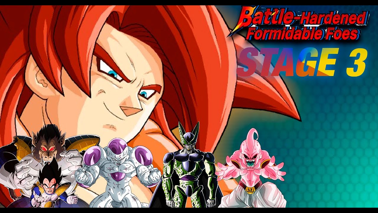 El MEJOR EQUIPO del juego 🥇 (Dokkan Battle)