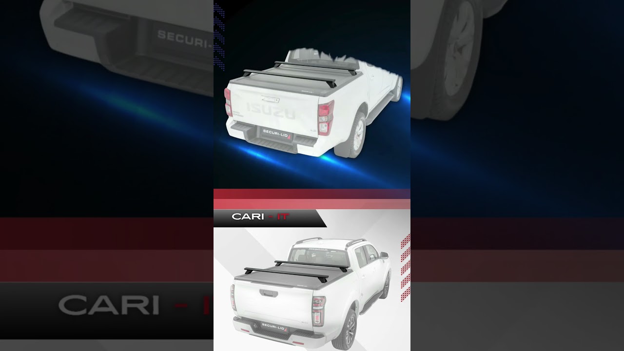 From the roller shutter system to the Cargo - Tray and Cari-on Racks.