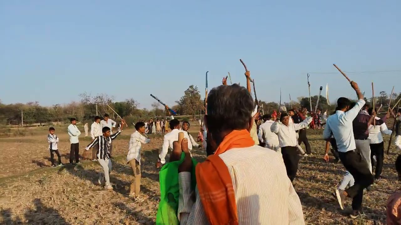 સોરો હેલોદર હોળી 