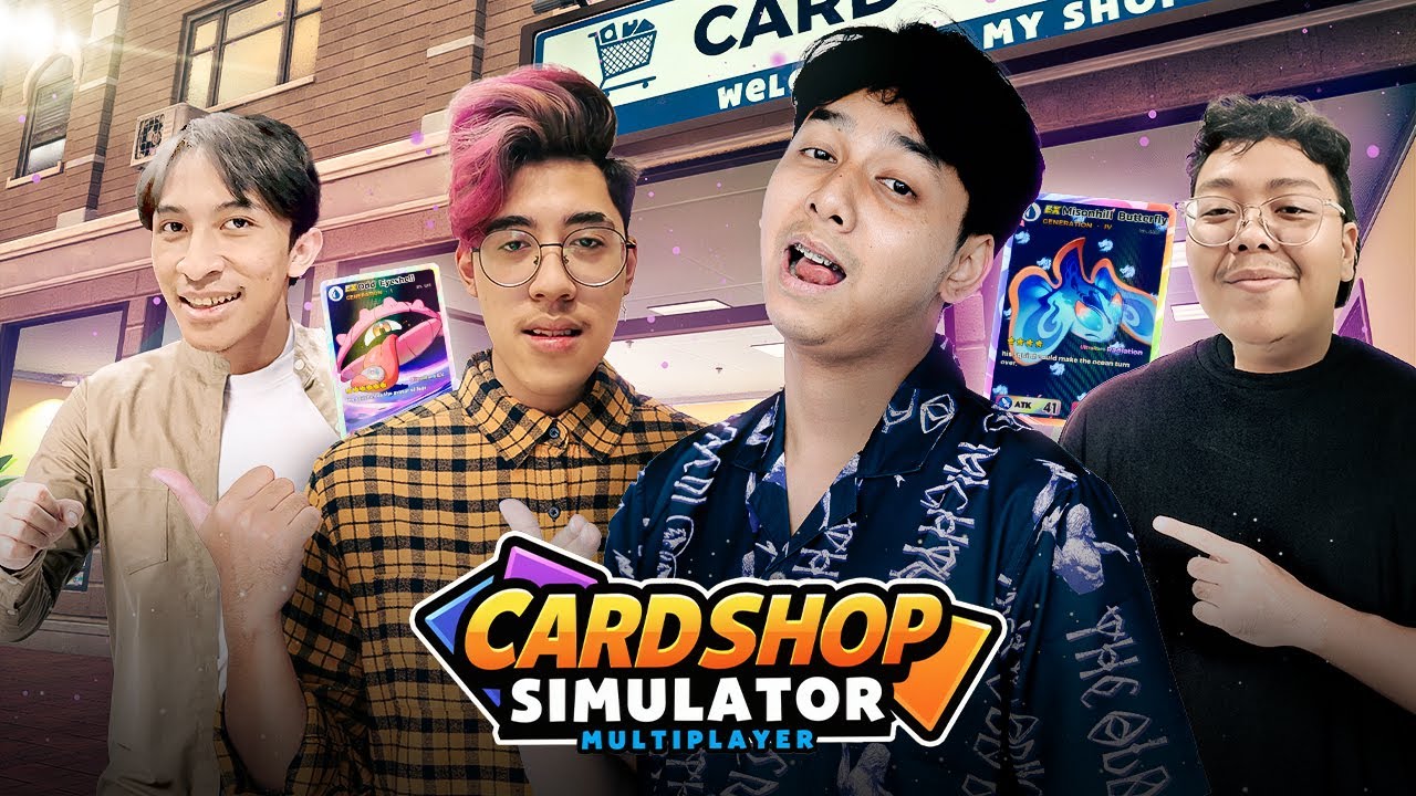 APAKAH KARTU SSR AKAN KELUAR LAGI?! - TCG CARD SHOP SIMULATOR