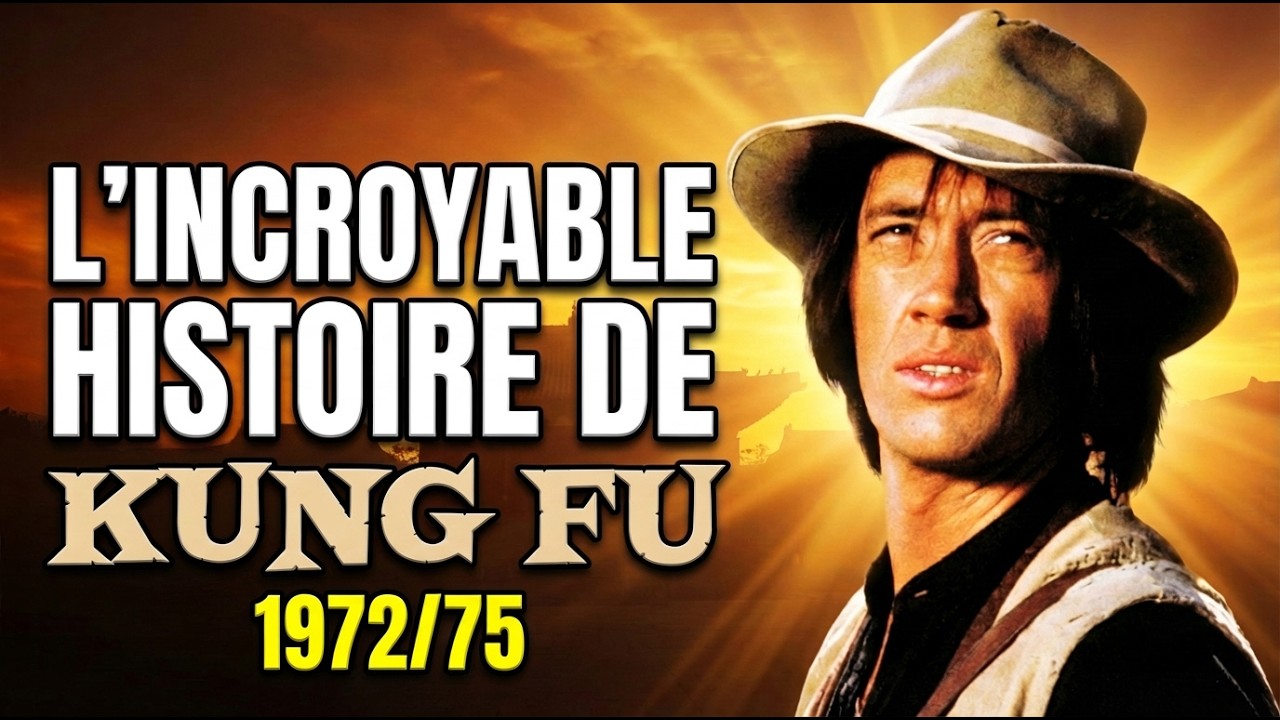 Les anecdotes incroyables du tournage de KUNG FU 1972