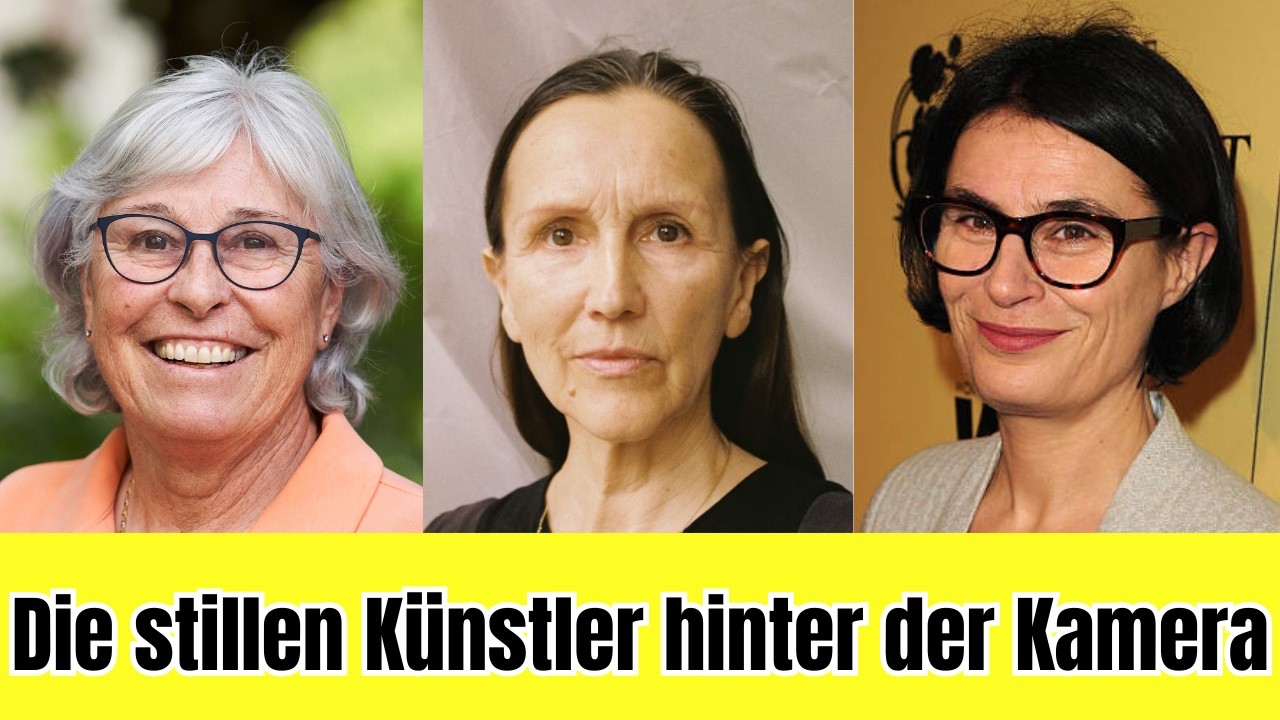 Was wurde aus diesen 10 Kost&uuml;m-Legenden? Vergessene Promis hinter den Kulissen des deutschen Films