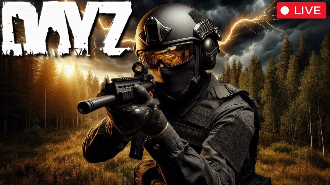 Can You Survive This EPIC DayZ Map? #dayz #survival #live