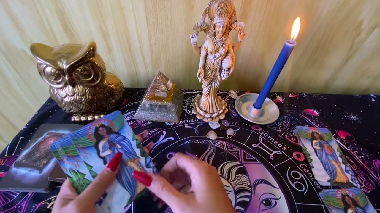 🔴Por que ELE(a) SE AFASTOU DE VOCÊ? O tarot cigano REVELA!