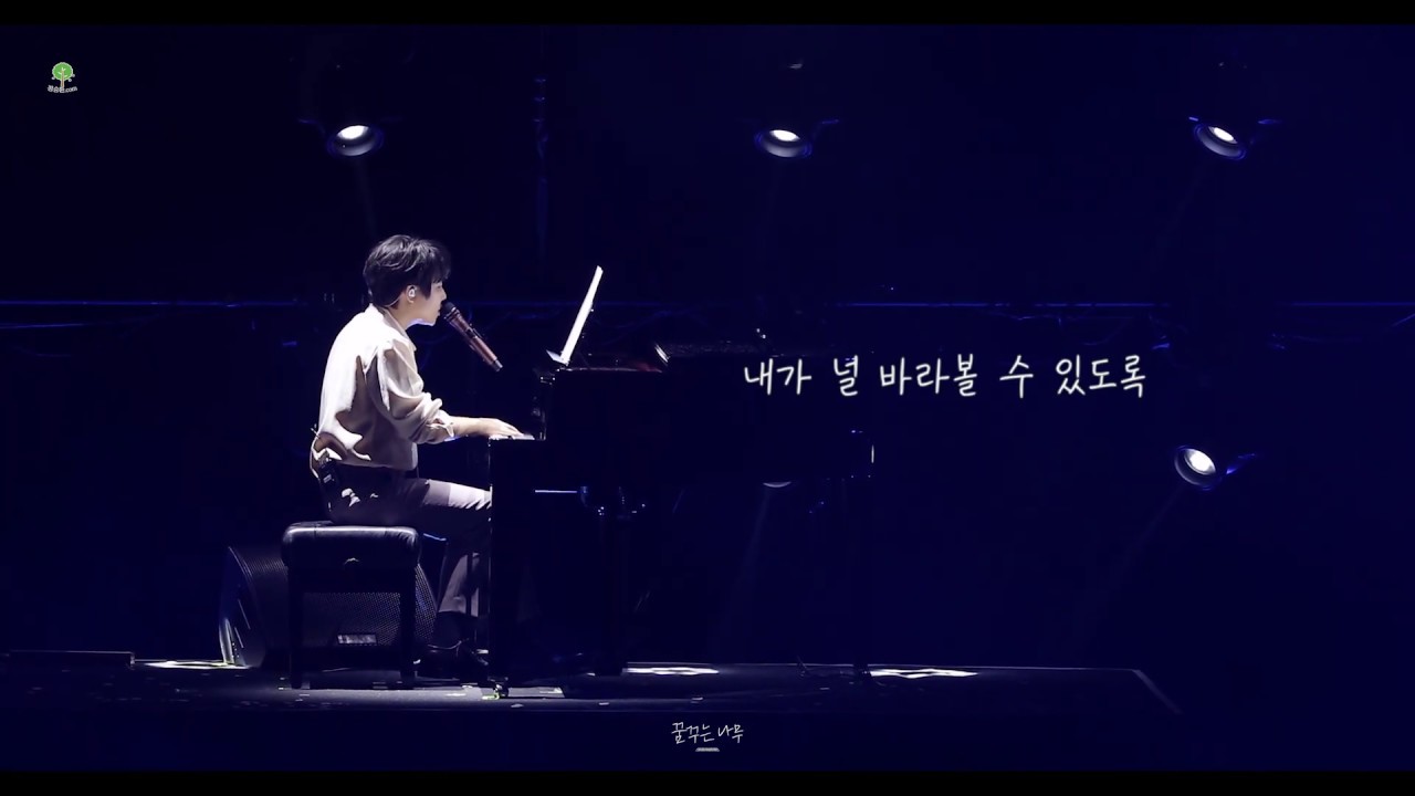 [4K] 191214-15 미발매 자작곡 ‘별’ (부제:2020년의 약속)-정승환(Jung Seung Hwan) @안녕, 겨울