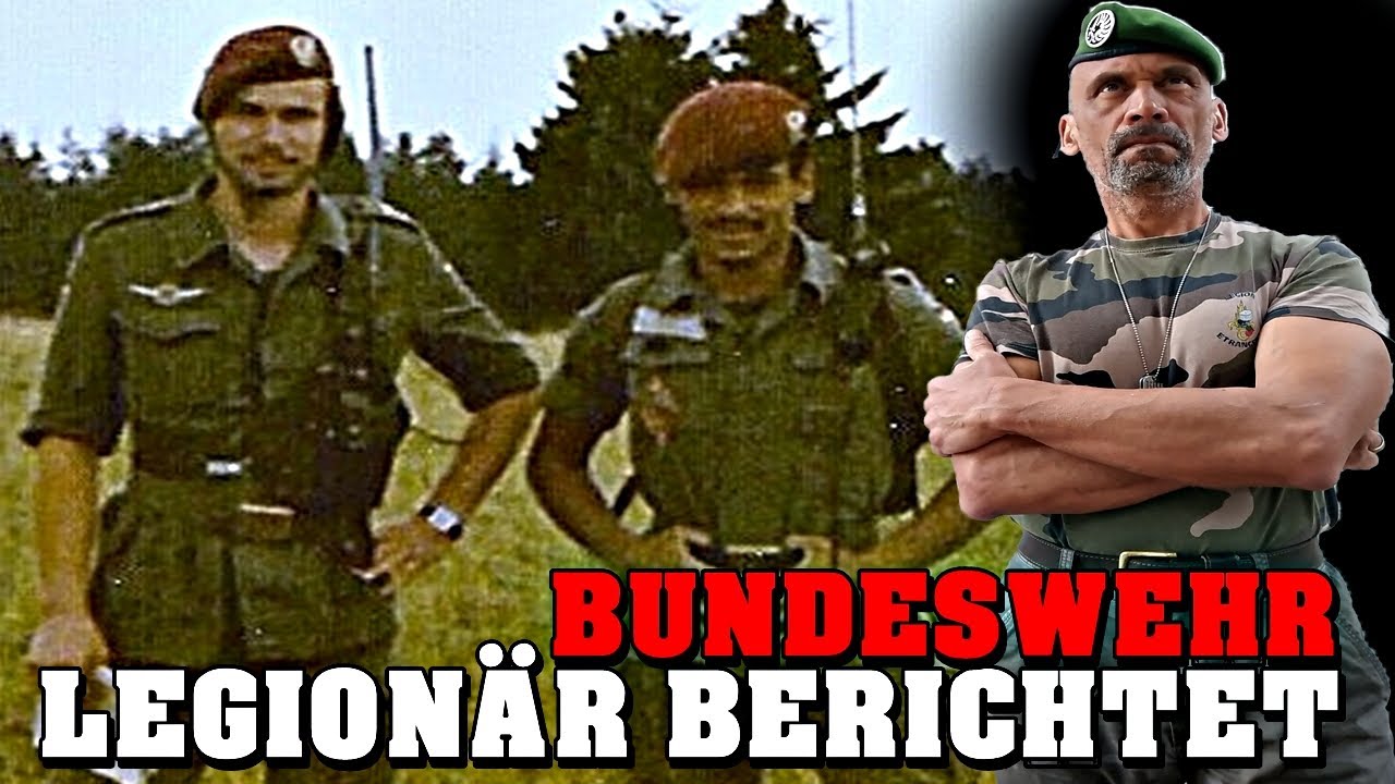 Meine Erfahrungen mit der Bundeswehr: LEHRGÄNGE!