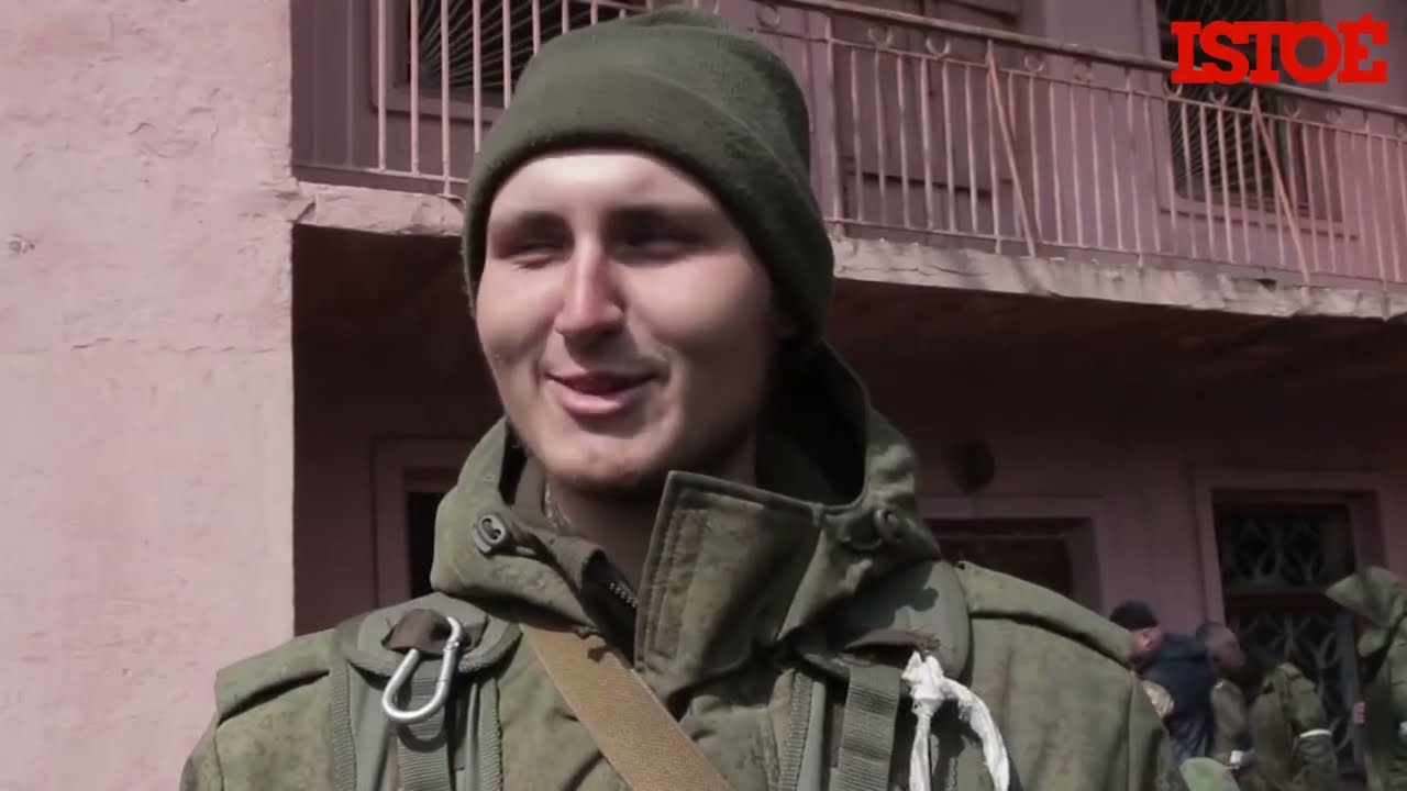 Russos avançam em Mariupol: 