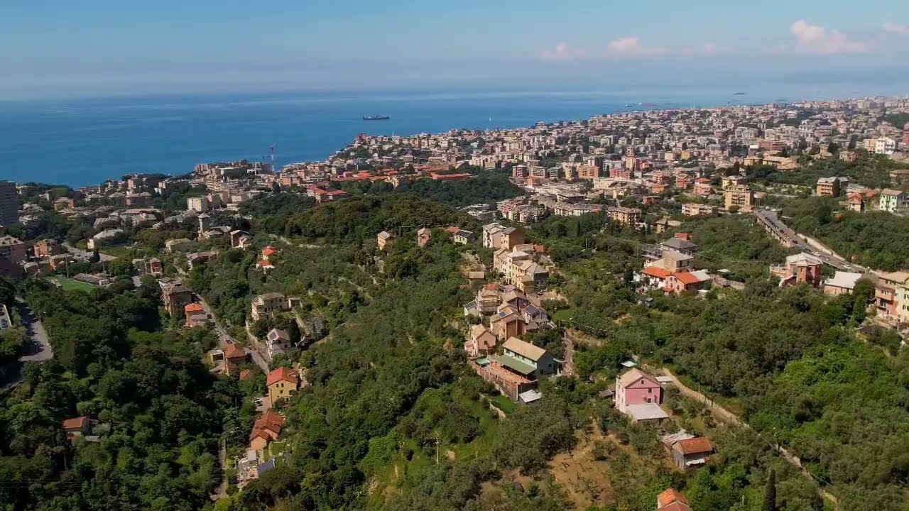 Quarto (Via ai Monti D'Orecchia) Villino indipendente con giardino