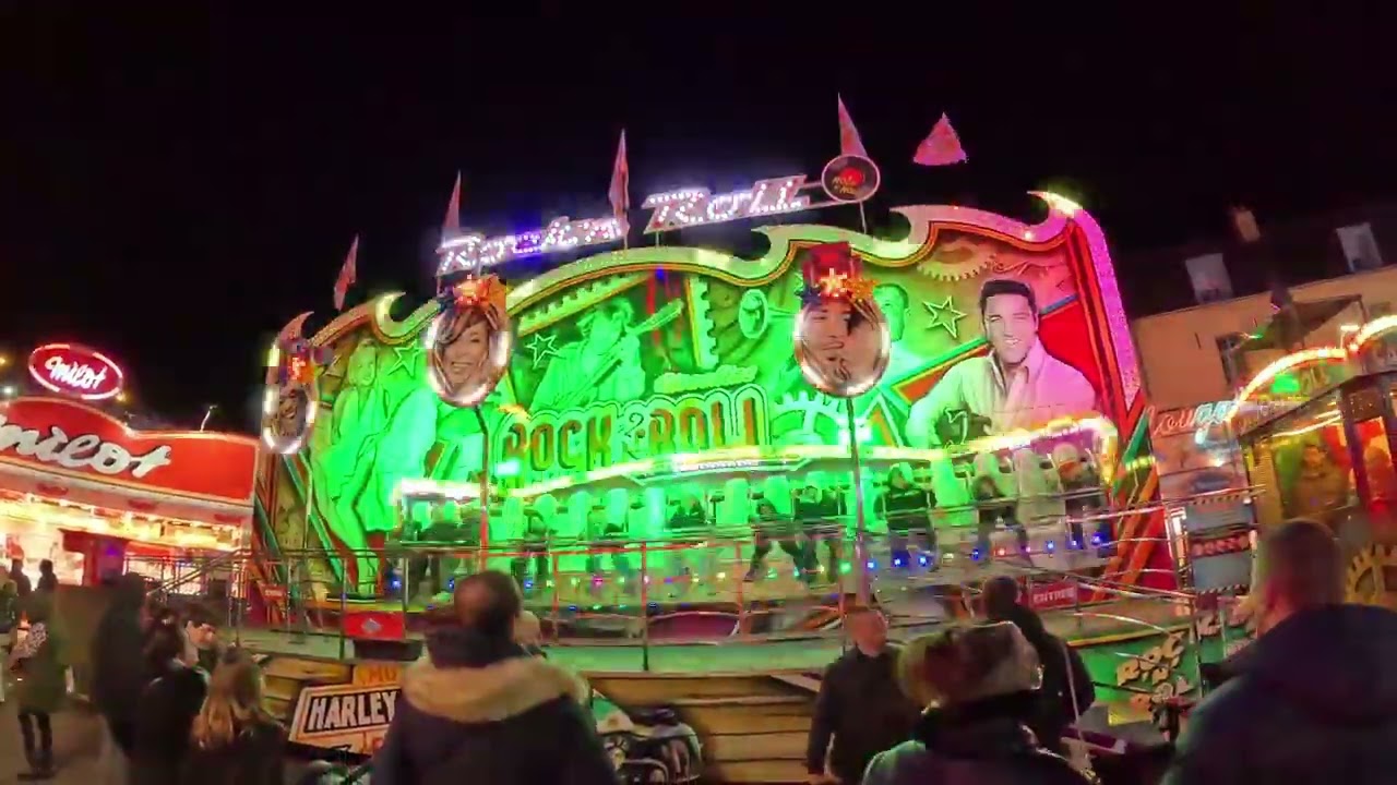 fête foraine de st omer 2026