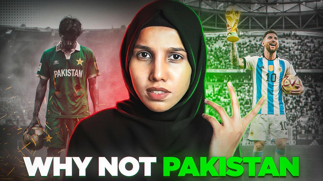 Why Can&rsquo;t Pakistan Play FIFA World Cup? The Truth About Our Football