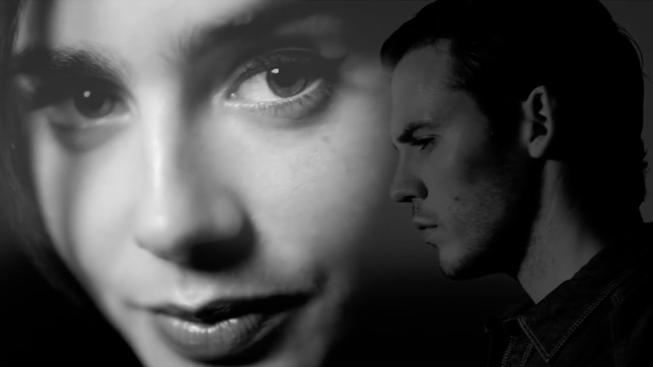 One more night - Phil Collins (Lily Collins and Sam Claflin)