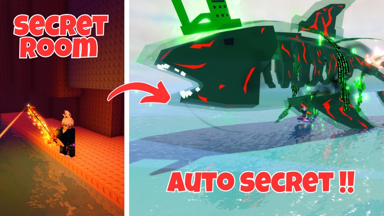 48 JAM MANCING DI RUANG RAHASIA CLASSIC ISLAND FISH IT!! AUTO SECRET?!