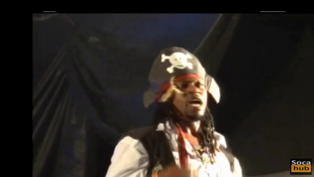Candle - Doh Panic - Grenada Soca monarch Finals 2017 - Performer # 6