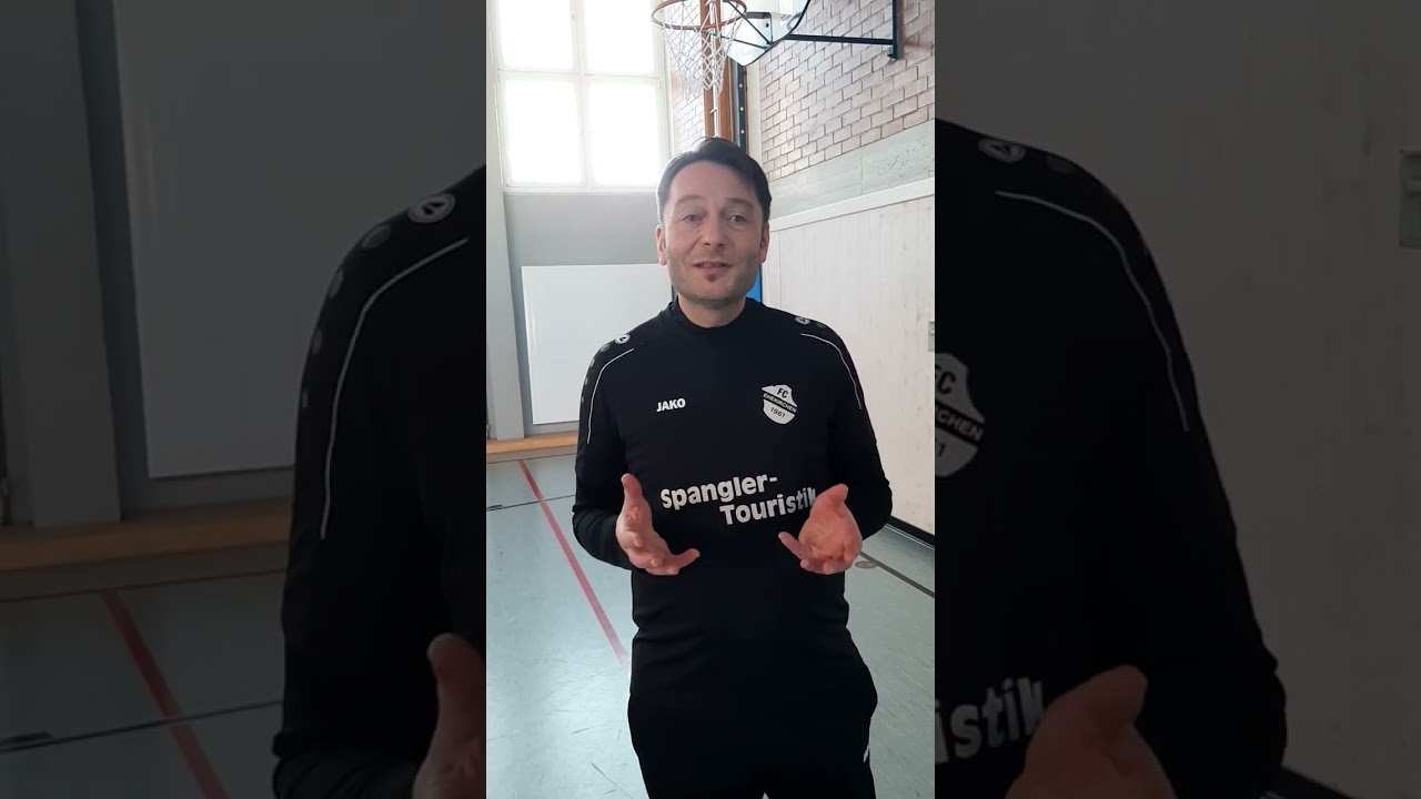 Jugendtrainer &uuml;ber trainr. und die Trainerausbildung