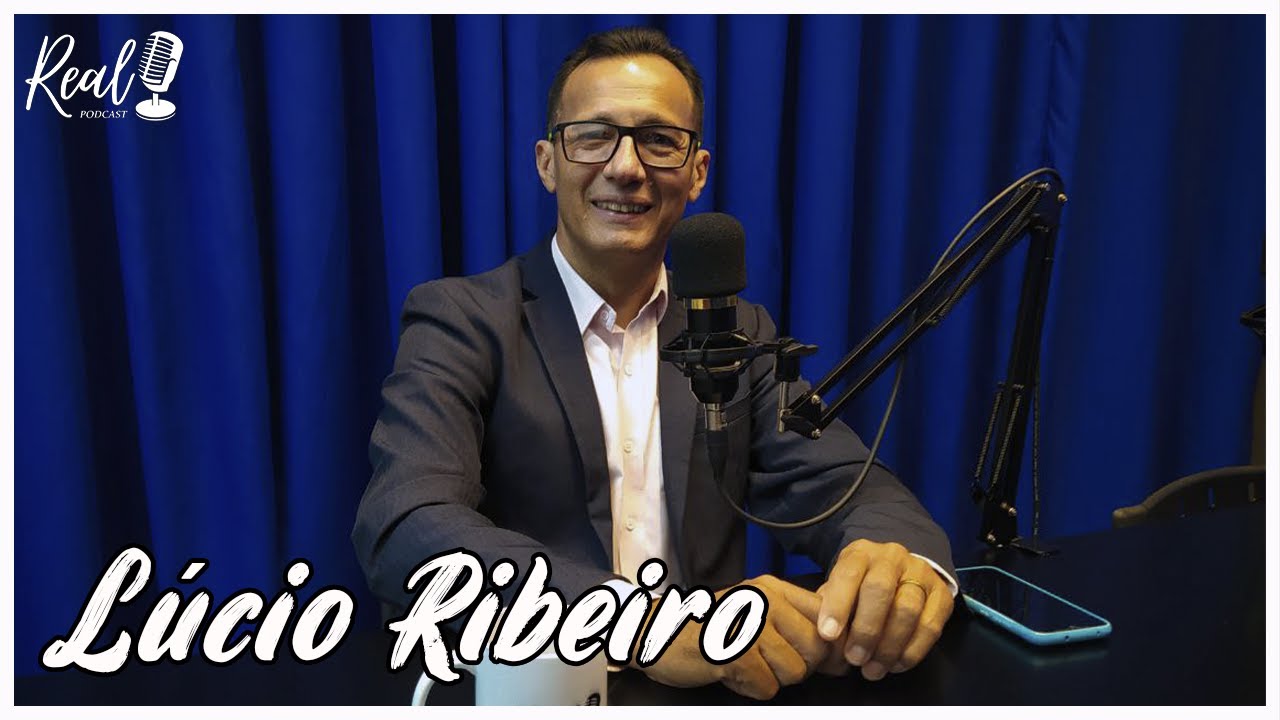 L&Uacute;CIO RIBEIRO | Real Podcast #60