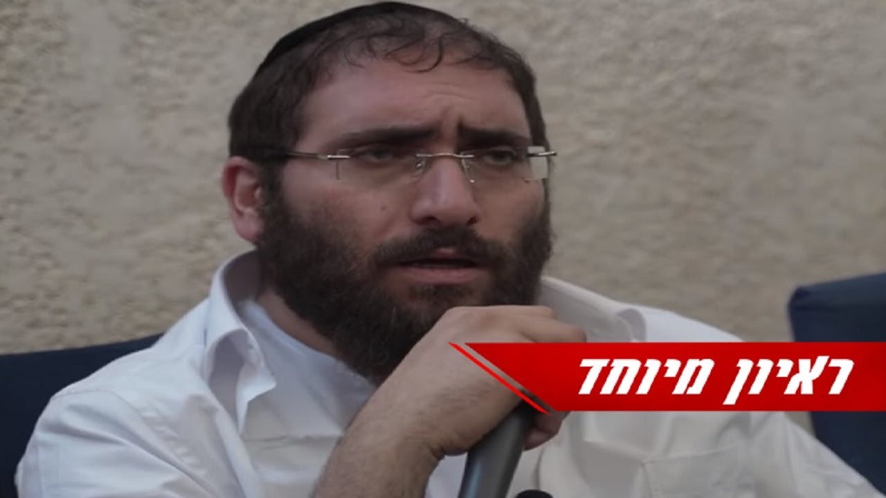 מצמרר: אביו של הילד שנהרג במירון: 
