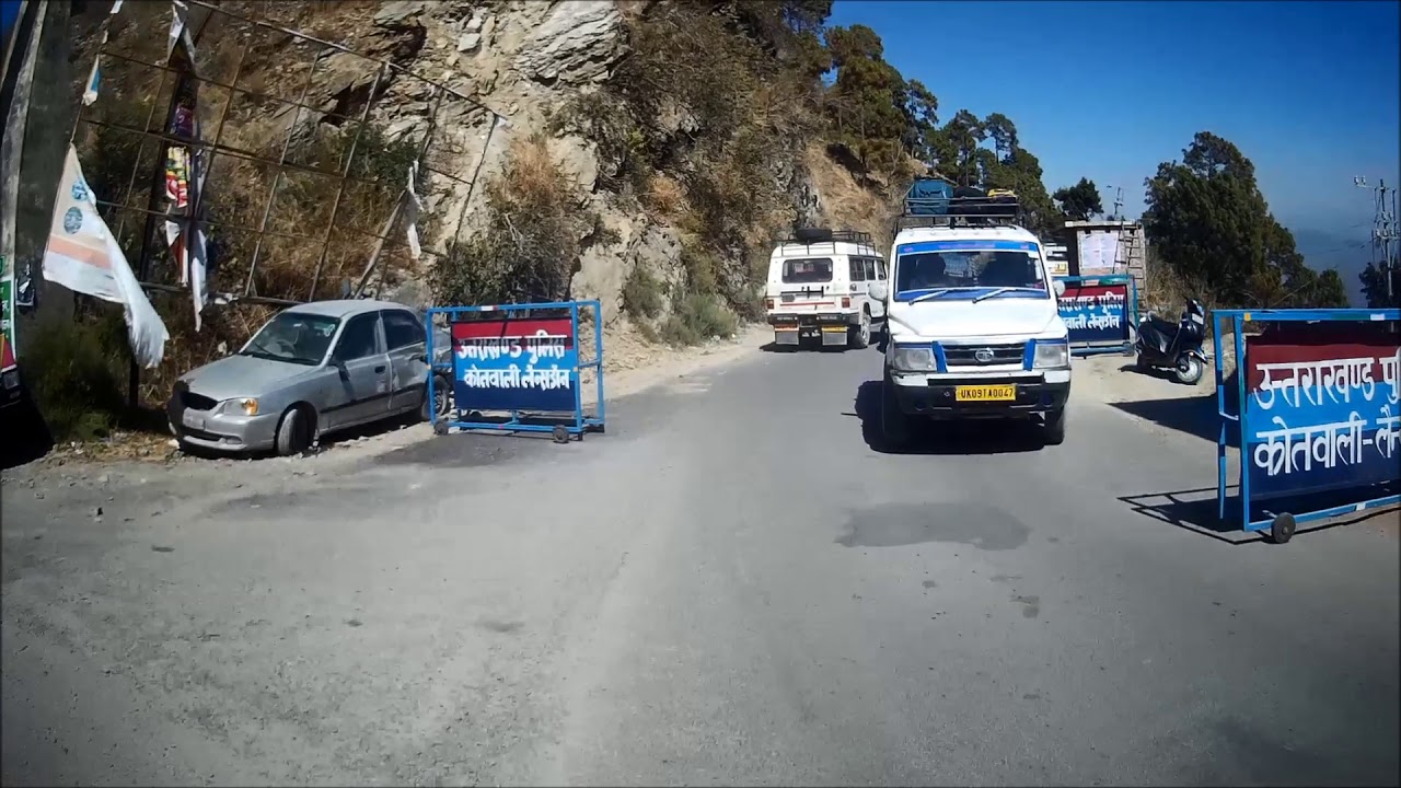 A Journey from Kotdwar to Srinagar | March 2021