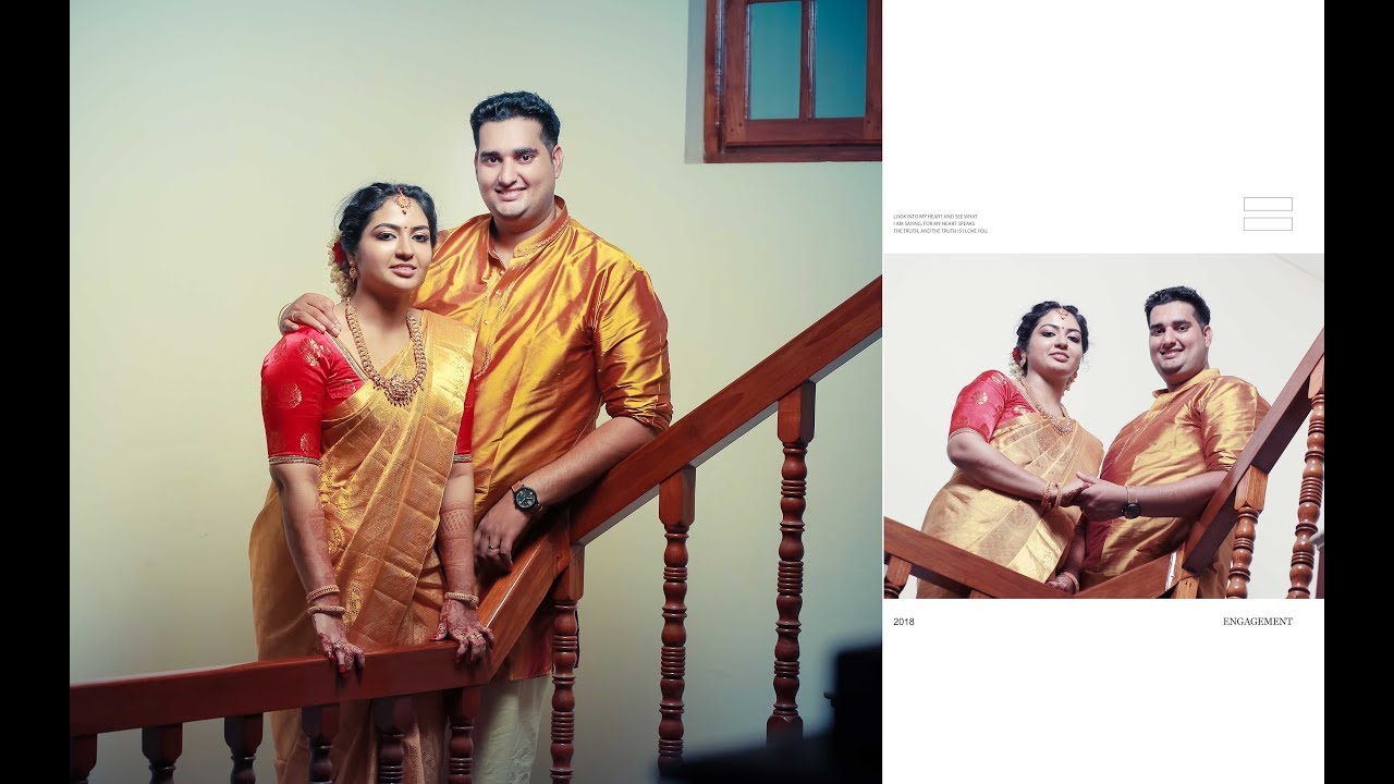 SMITH + ARUNA ENGAGEMENT FULL VIDEO