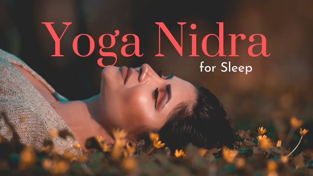Yoga Nidra for Sleep (Day 15) 24 Days of Yoga Nidra for Sleep