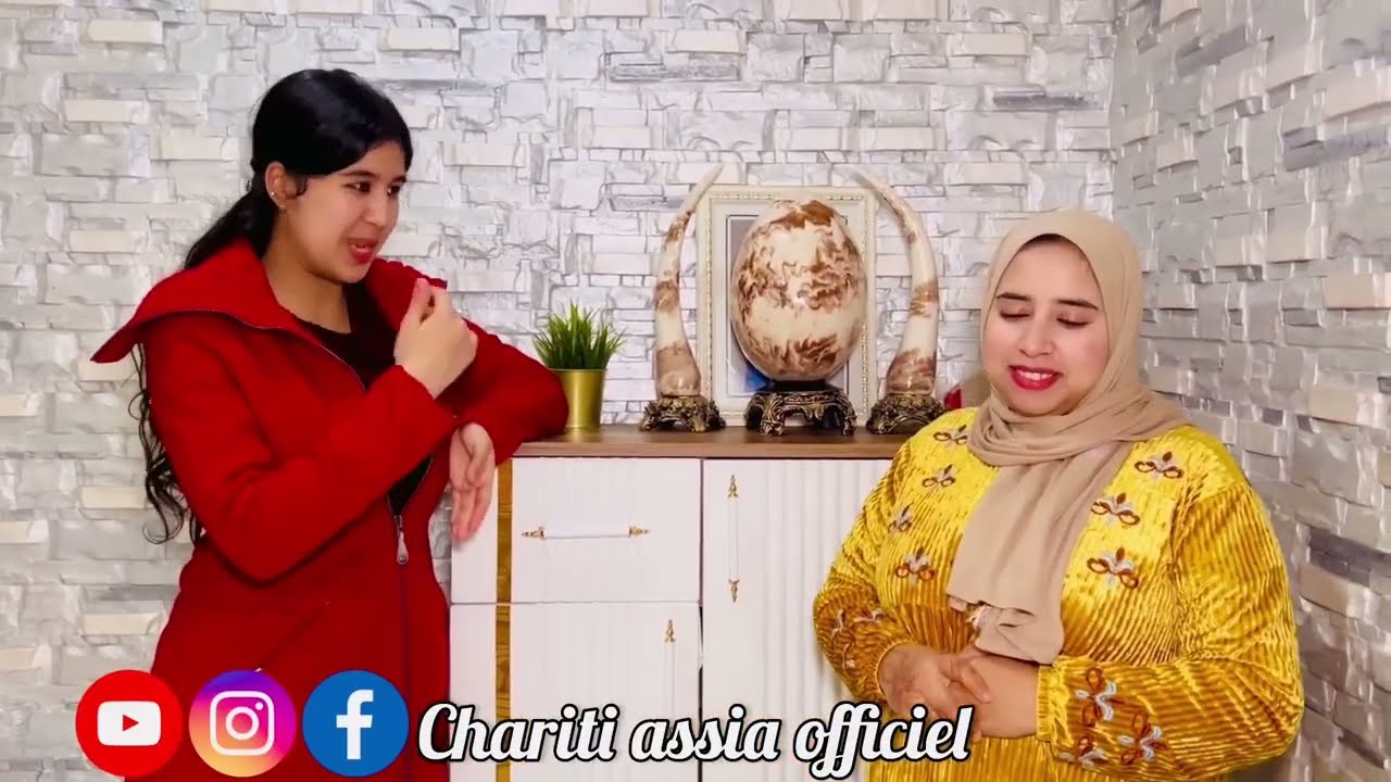 فيلم مغربي: قصير /جابت صاحبتها😨 تسكن معاها طارت ليها ب الراجل 😳في الأخير