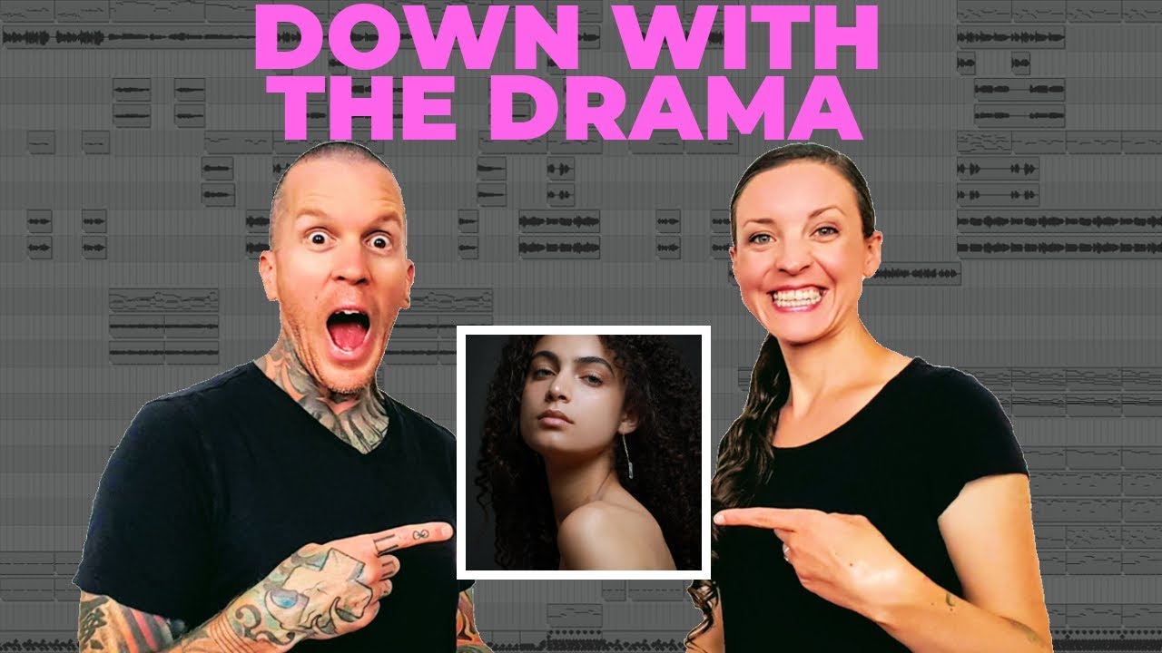 Down with the Drama