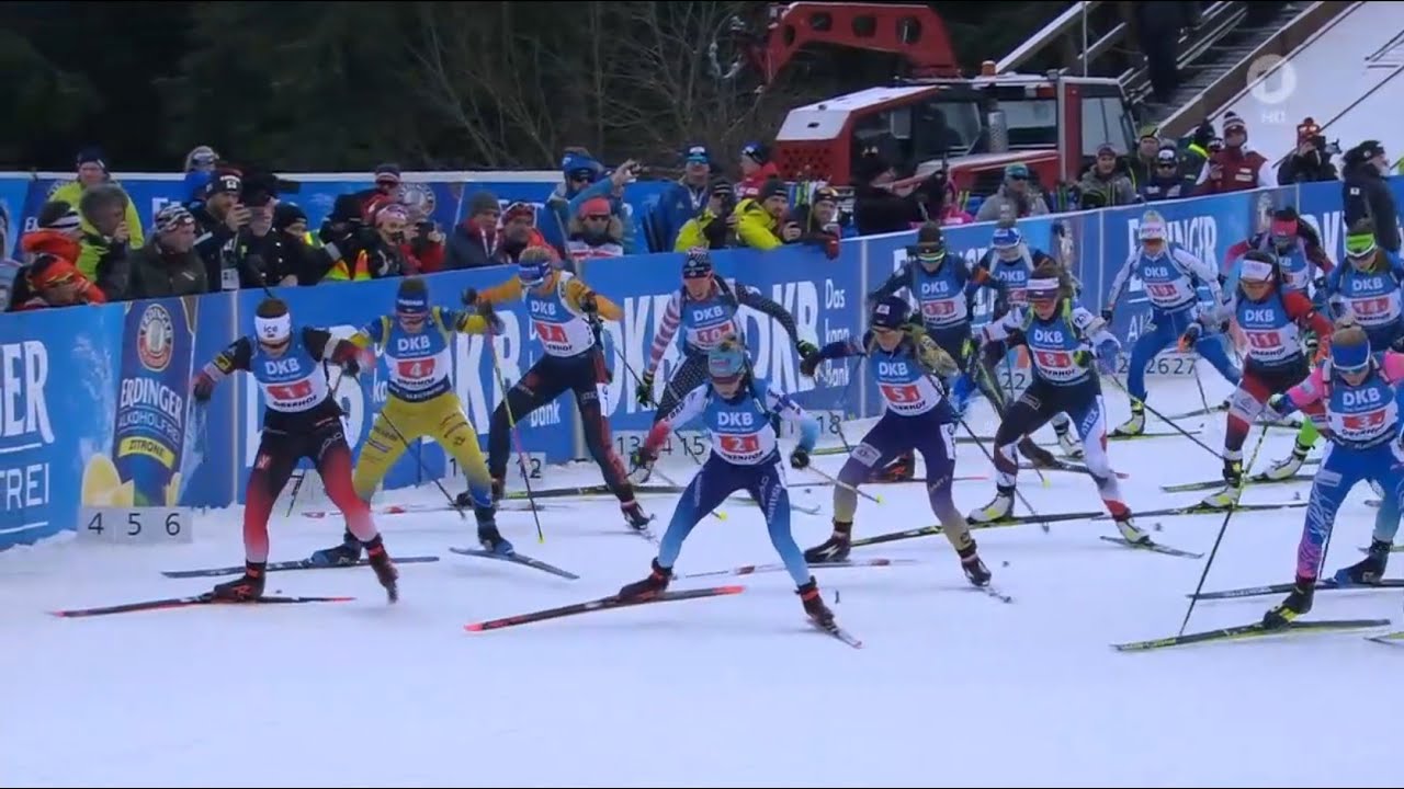 Biathlon - 