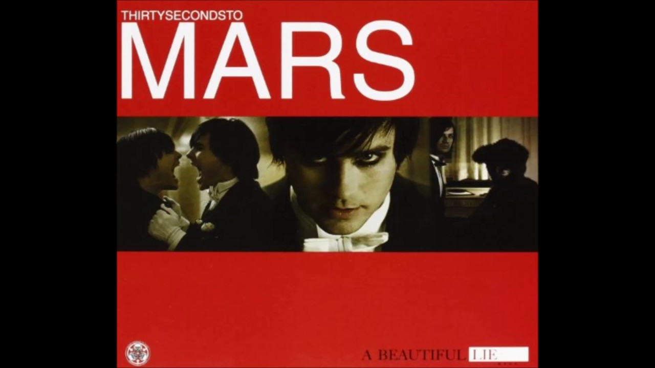 30 Seconds to Mars - The Kill Vocals Only