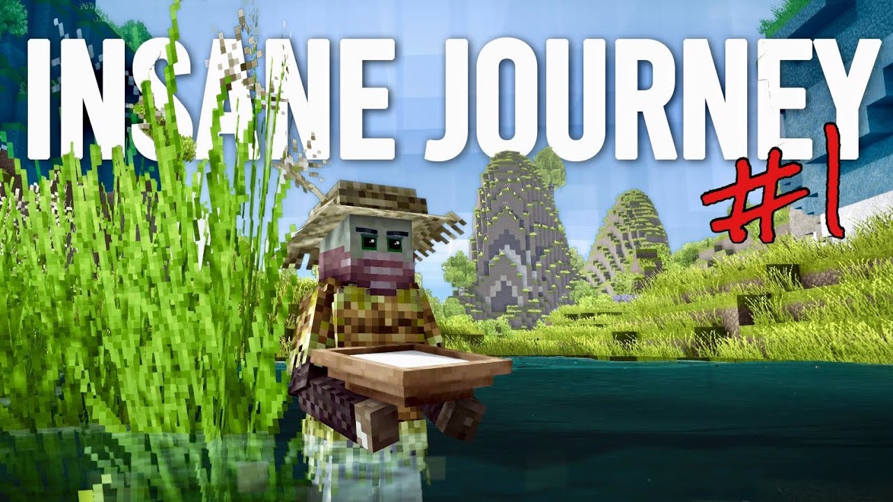 The INSANE Journey to Build a Pickaxe! - Vintage Story Ep.1