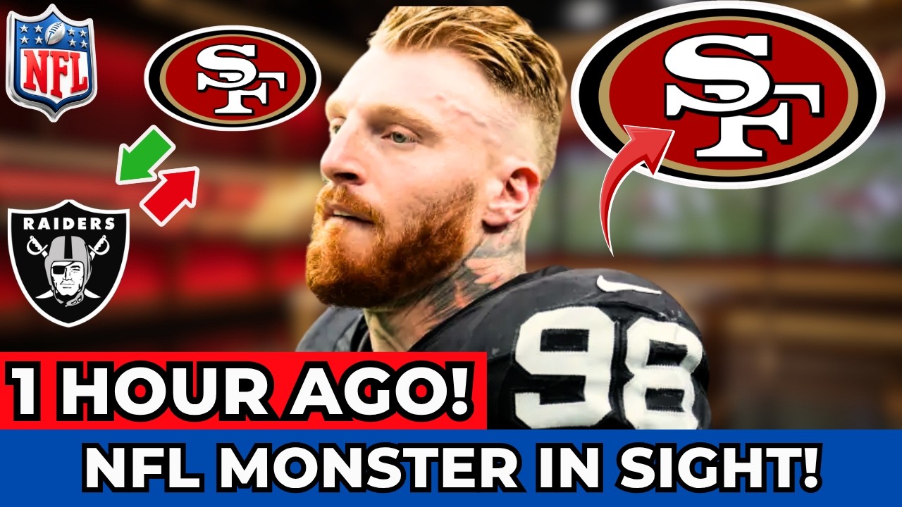 BOMBSHELL RUMOR! AFTER RIVALS RESPOND, 49ERS MONITOR TRADE FOR NFL MONSTER! 49ERS NEWS