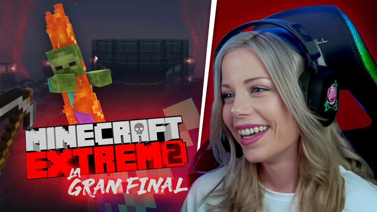 LA GRAN FINAL DE MINECRAFT EXTREMO 2