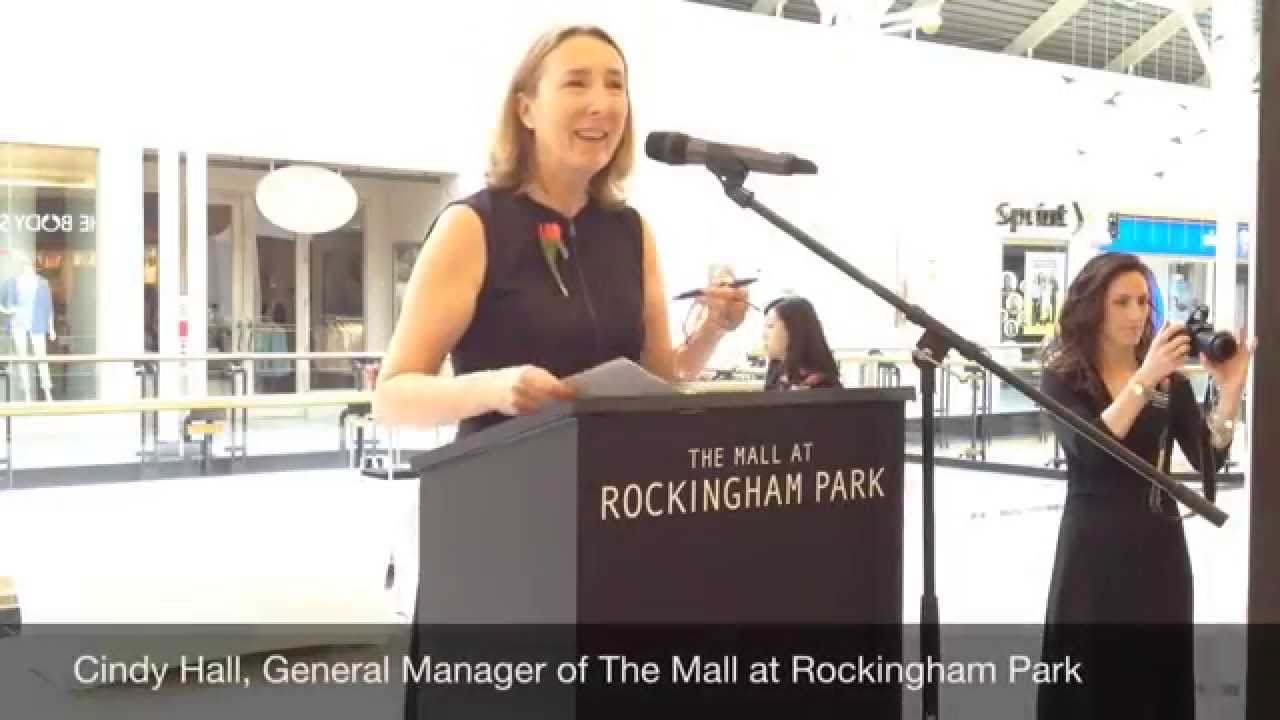 Renovations for The Mall at Rockingham Park
