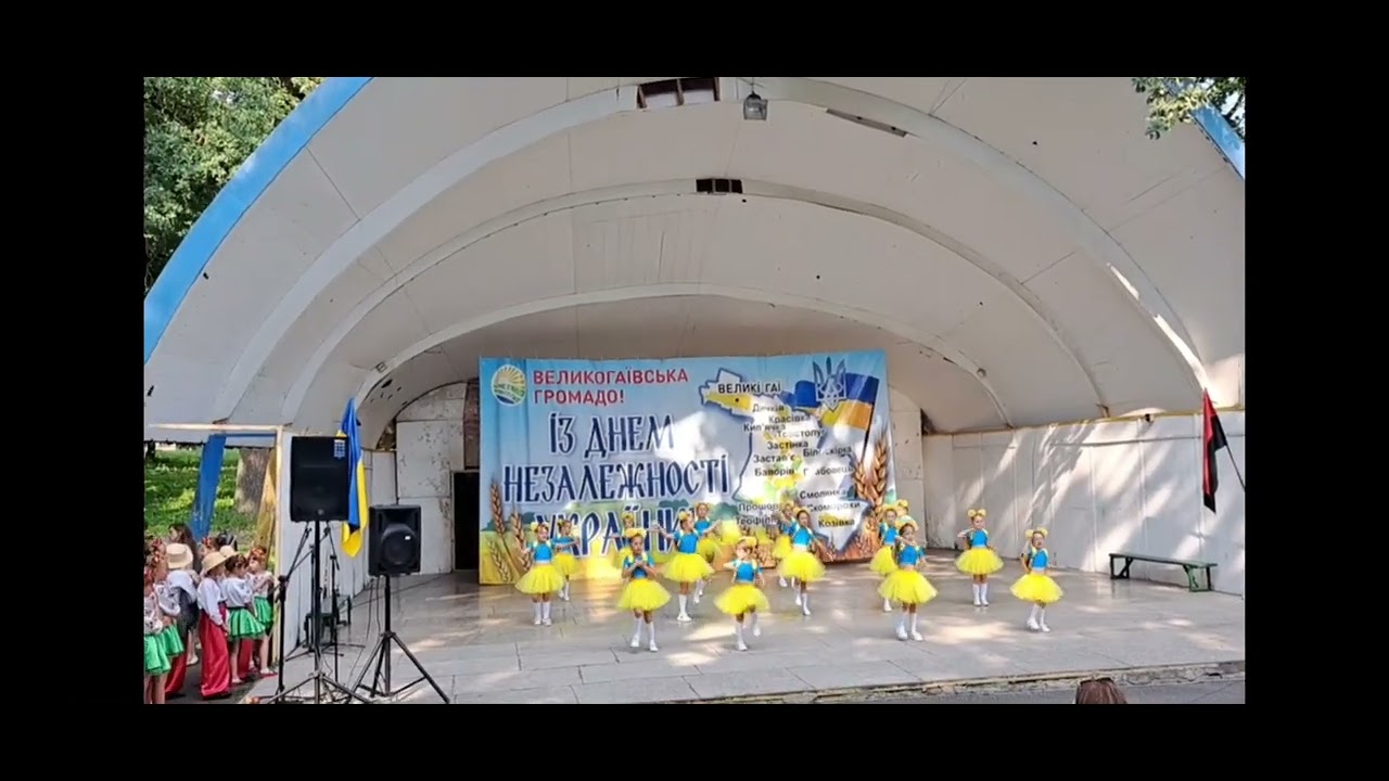 Танець «Повтіряна тривога»  Flame керівник Задоріжна Н.