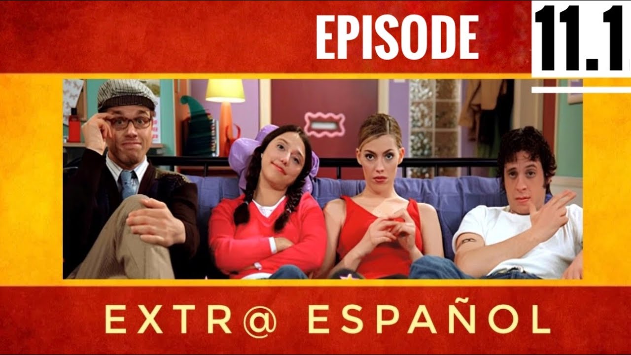 EXTRA SPANISH 🇪🇸 (Ep 11.1). Spanish and English Subtitles. (EXTRA ESPA&Ntilde;OL) 🎓