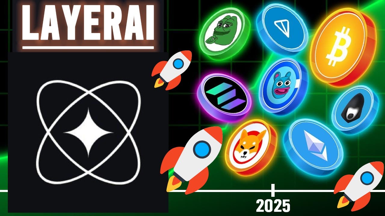 🚀 LAI (Layer AI) | Технический анализ 2025 *ОБЯЗАТЕЛЬНО К ПРОСМОТРУ*