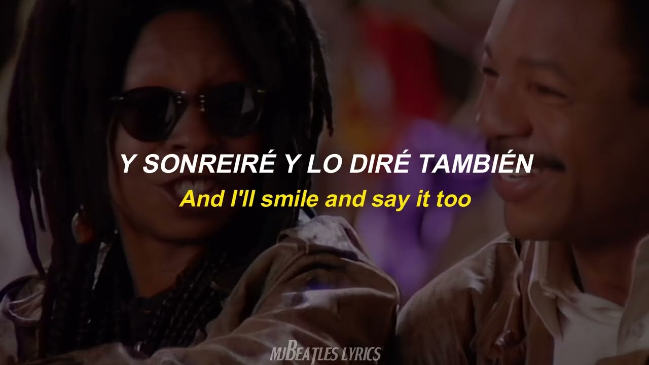 Liberian Girl - Michael Jackson [Lyrics] [Sub. Español]