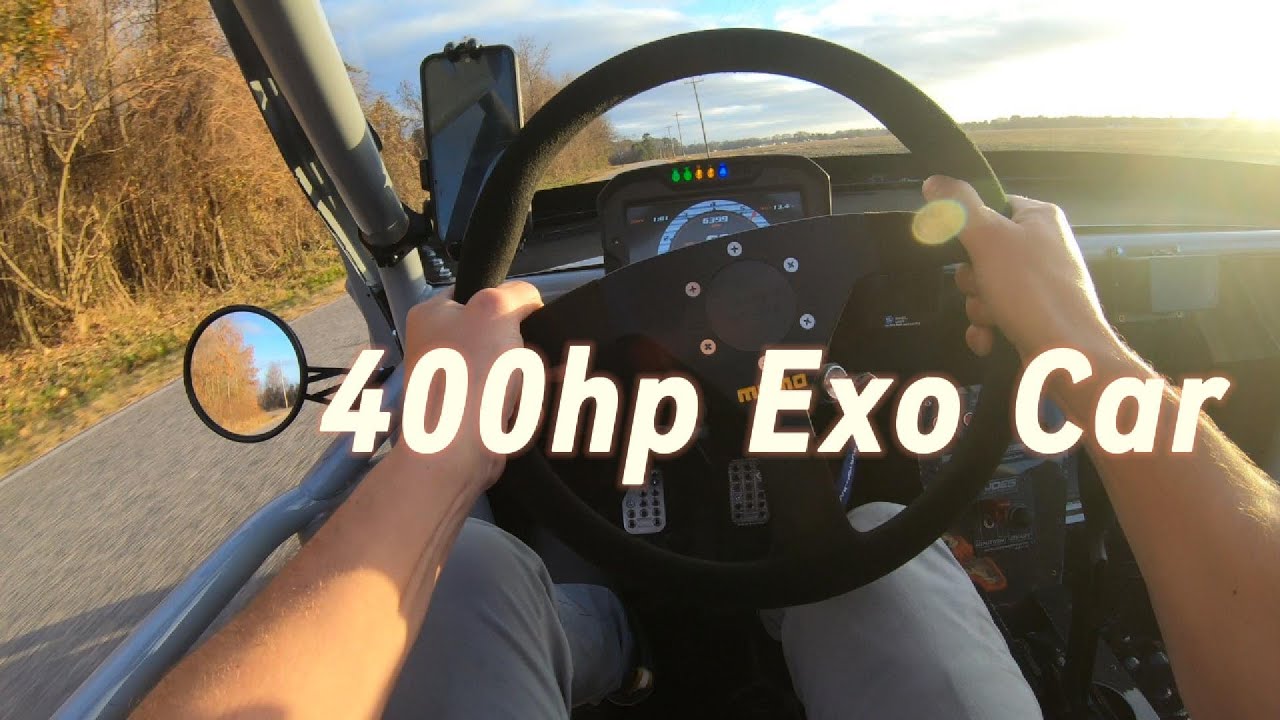 Exo car